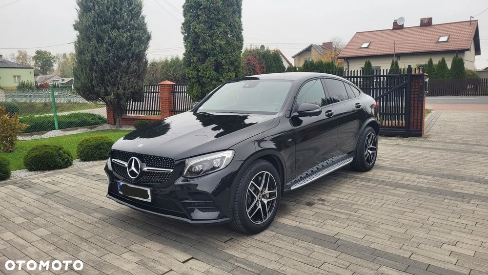 Mercedes-Benz Glc 2019 photo 3
