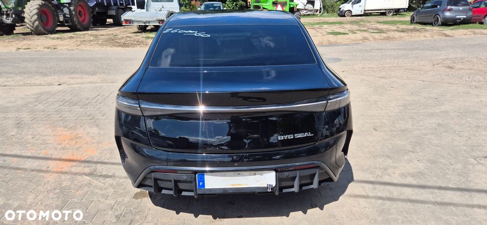 BYD Seal 82.5kWh Design - 14