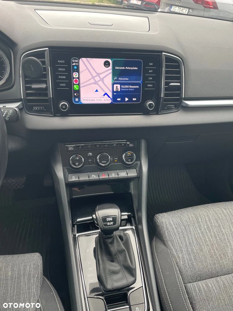 Skoda Karoq 2.0 TDI SCR 4x4 DSG Style - 10