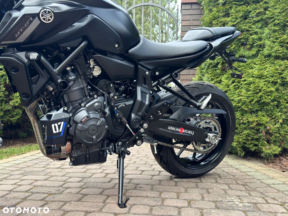 Yamaha MT - 6