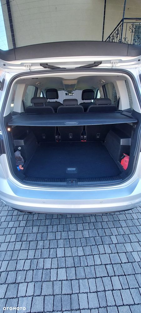 Volkswagen Touran 2.0 TDI BMT Highline - 6