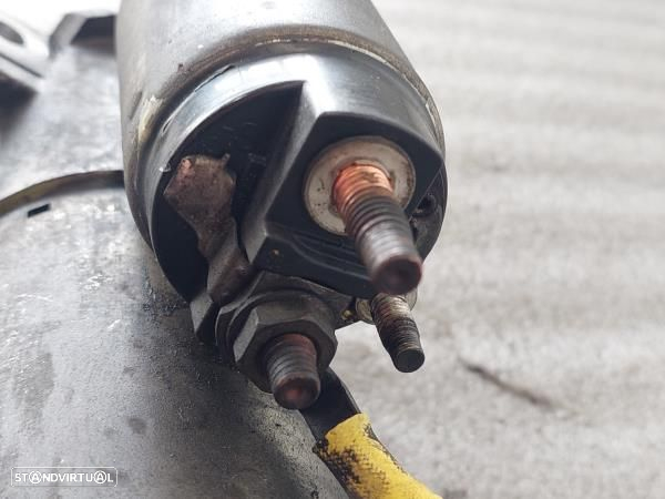 Motor Arranque Ford Transit Custom V362 Caixa (Fy, Fz) - 4