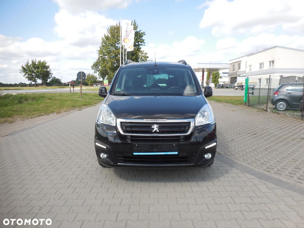 Peugeot Partner - 1
