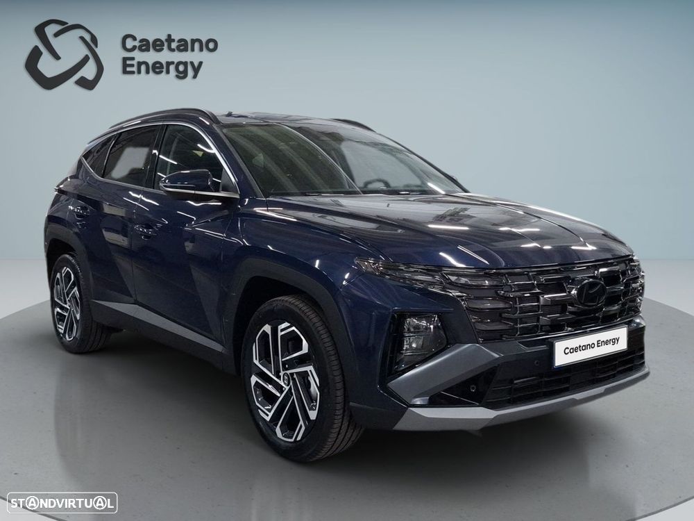 Hyundai Tucson 1.6 T-GDI HEV Premium - 10