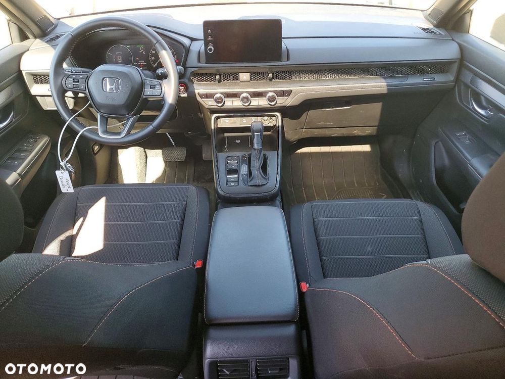 Honda CR-V - 8