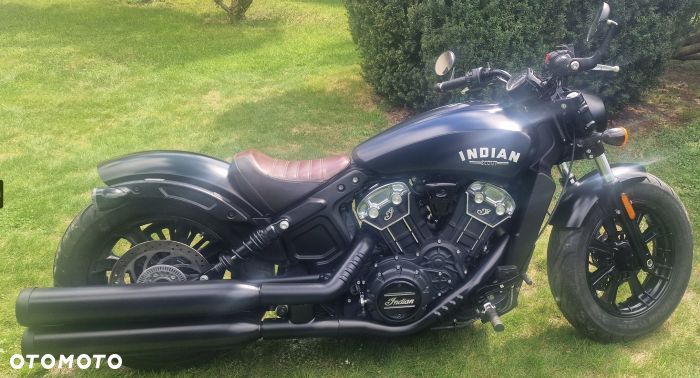 Indian Scout - 2