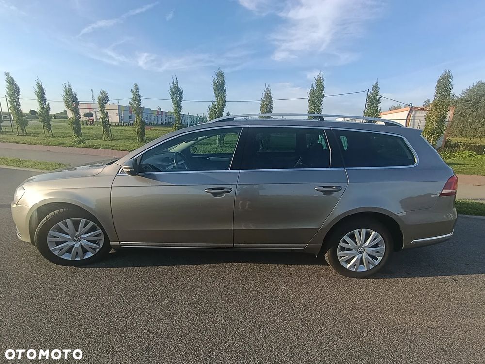 Volkswagen Passat 1.4 TSI Highline DSG - 3