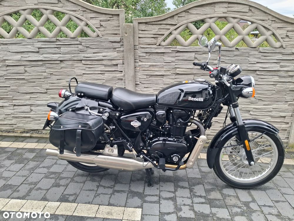 Benelli IMPERIALE 400 - 3