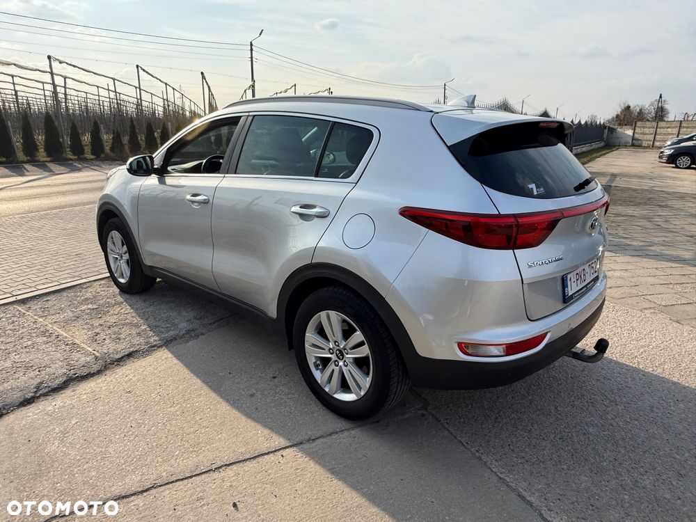 Kia Sportage - 4