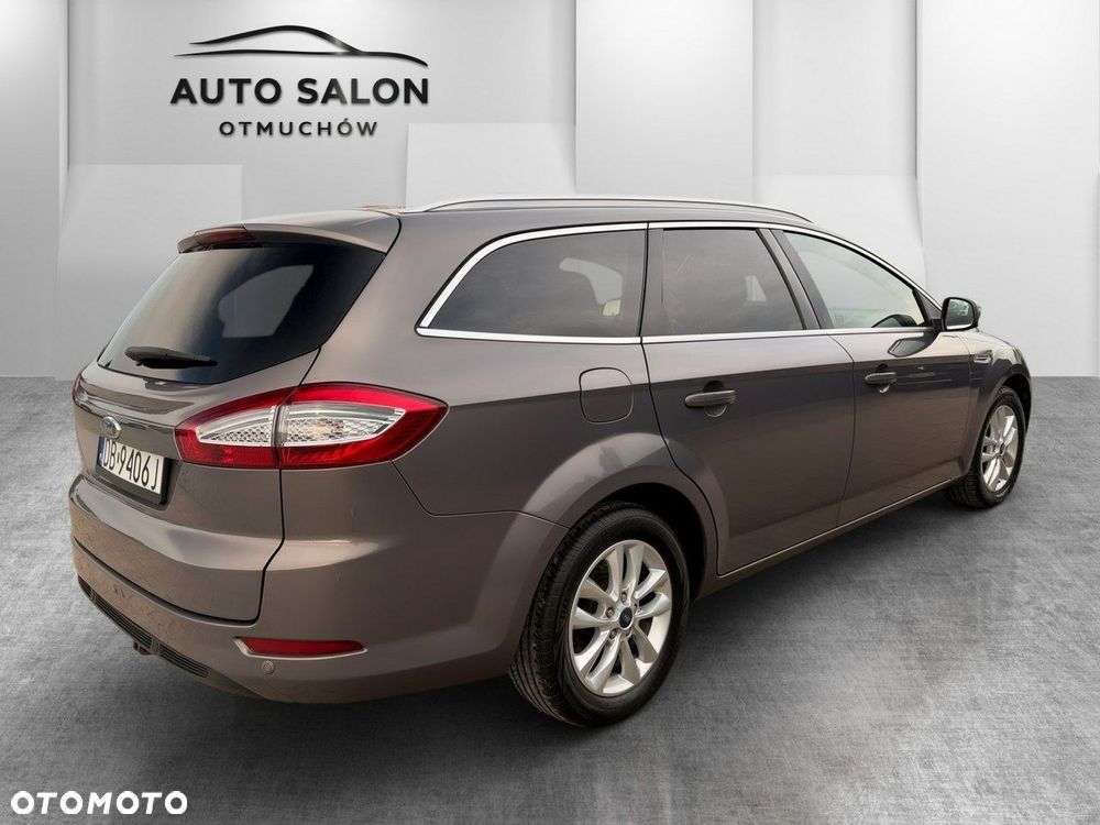 Ford Mondeo - 6
