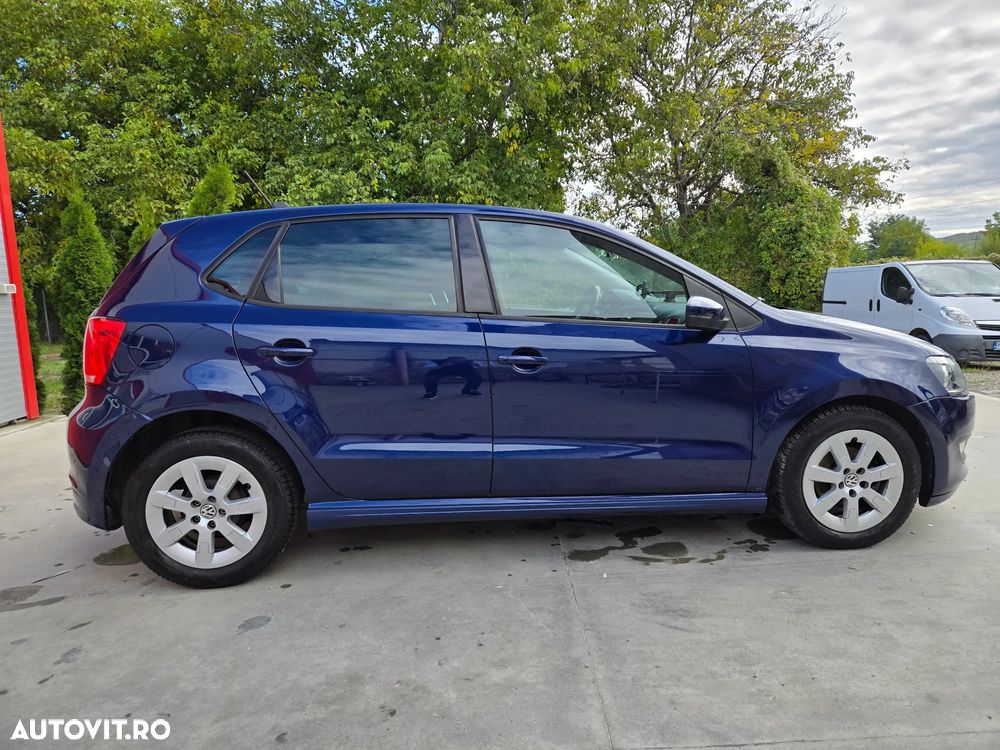 Volkswagen Polo 1.2 TDI Blue Motion - 15