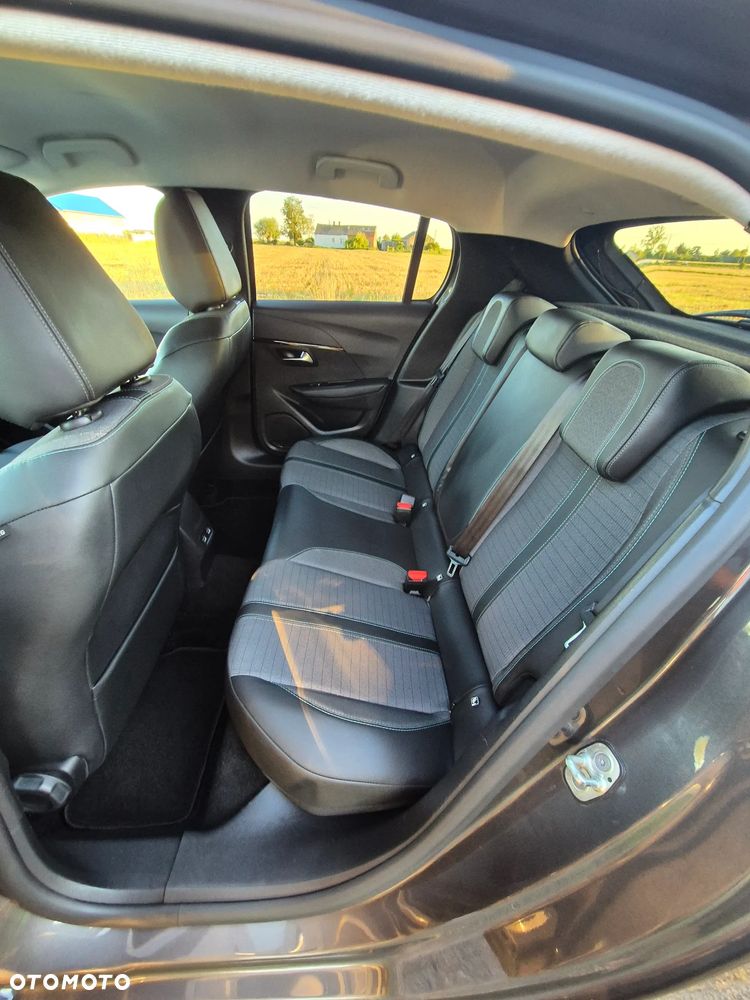 Peugeot 208 PureTech 100 EAT8 GT Pack - 7