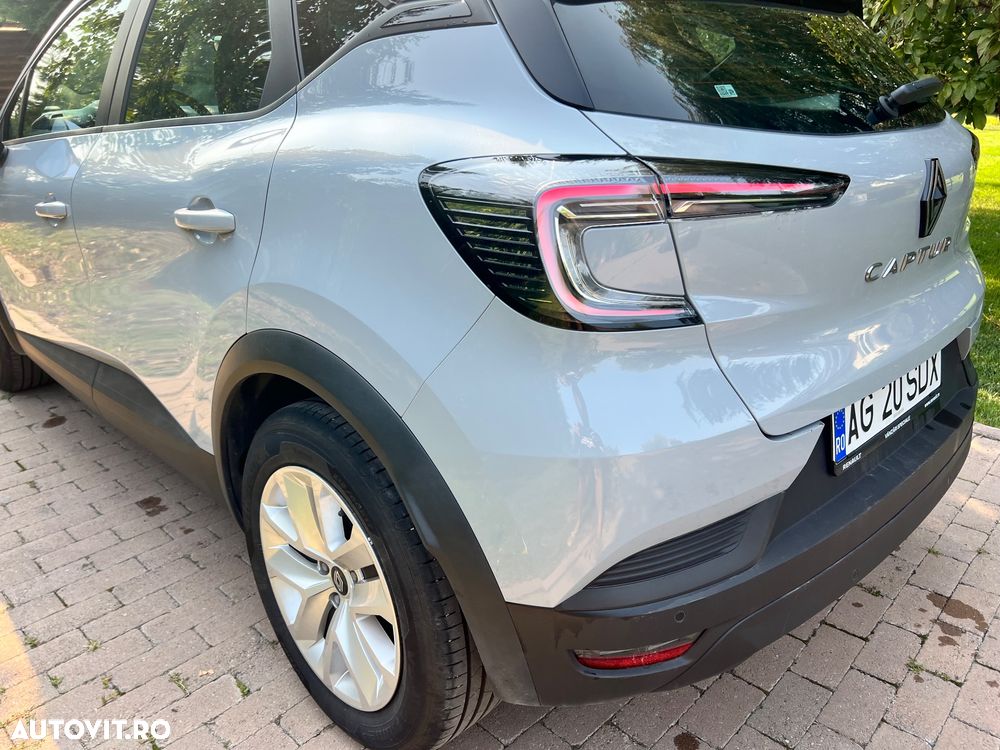Renault Captur TCe 100 Evolution - 14