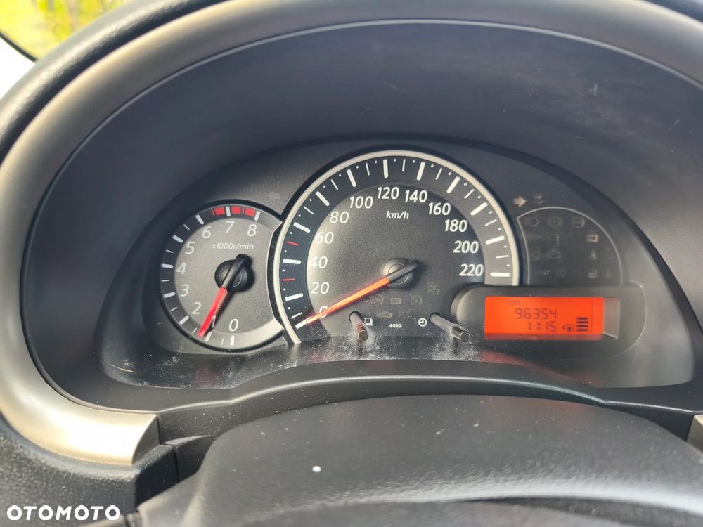 Nissan Micra 1.2 Acenta - 21