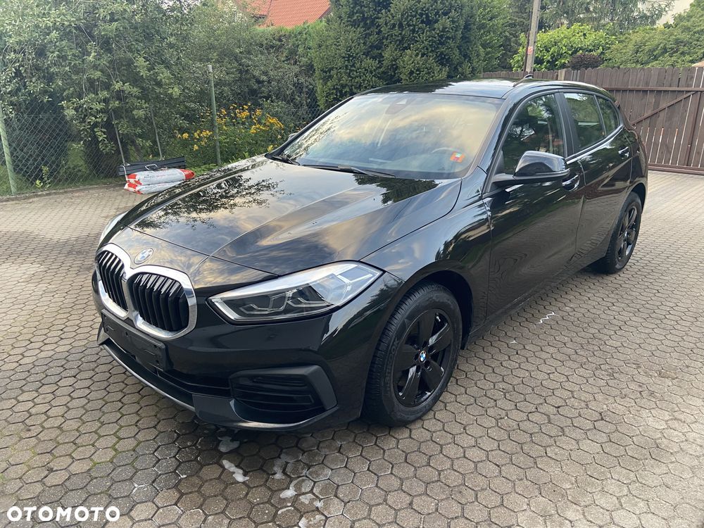 BMW Seria 1 118d Sport Line Shadow - 2