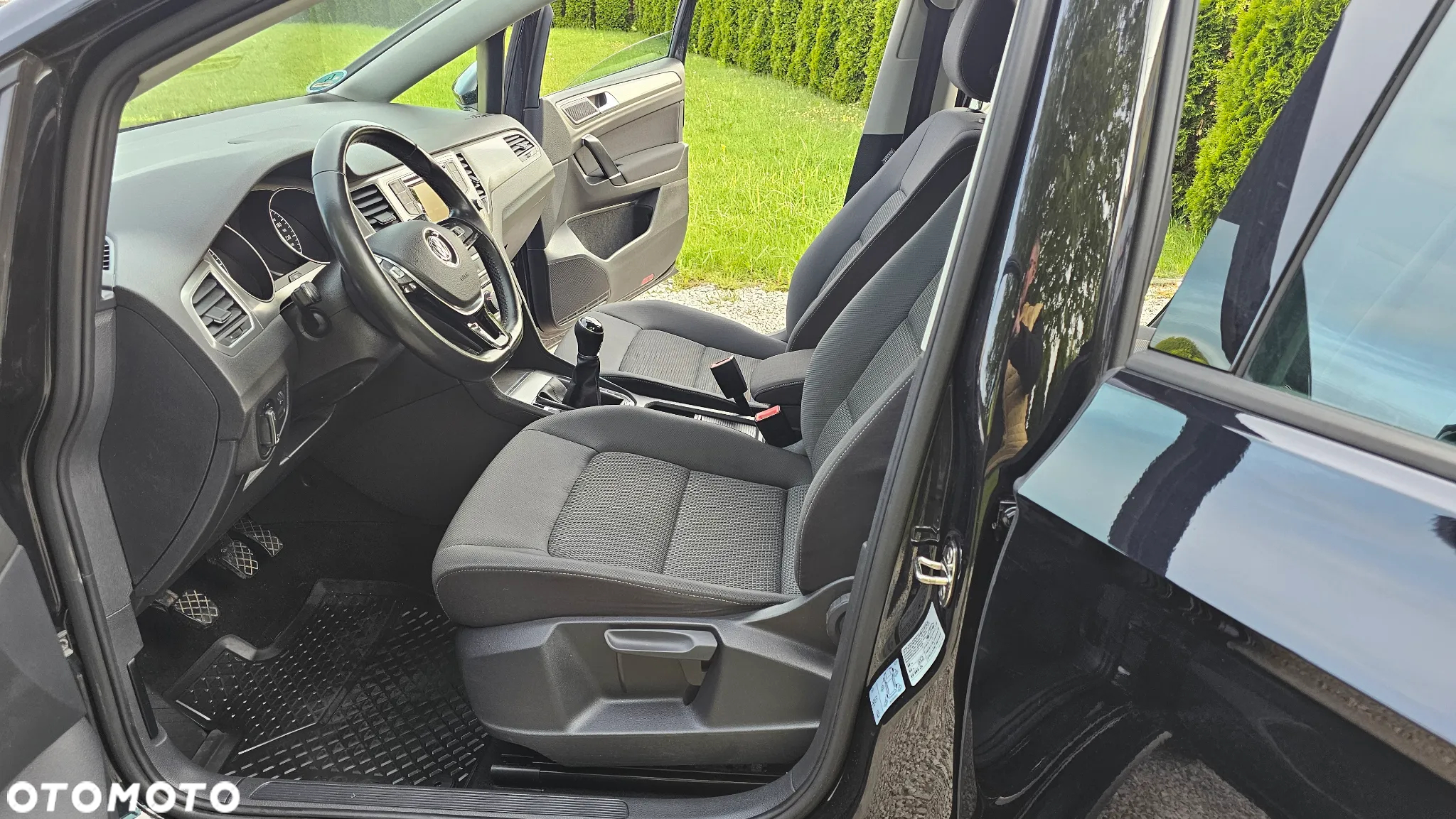 Volkswagen Golf Sportsvan 1.6 TDI BlueMotion Comfortline - 7