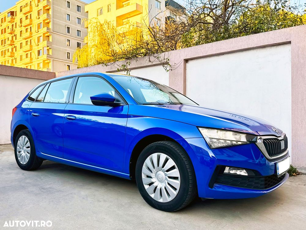 Skoda Scala 1.5 TSI Style - 11