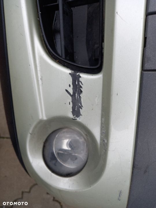 RENAULT LAGUNA II LIFT ZDERZAK PRZEDNI PRZÓD - 3