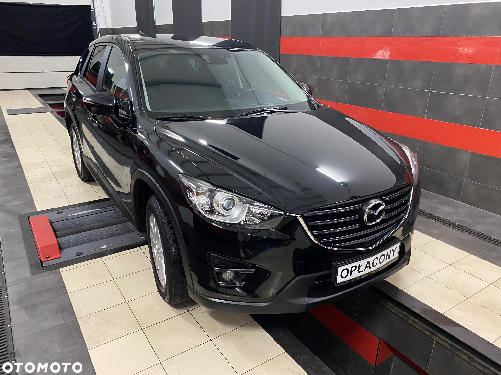 Mazda CX-5 SKYACTIV-G 165 Exclusive-Line - 4