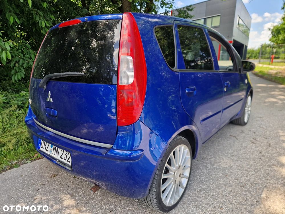 Mitsubishi Colt - 16