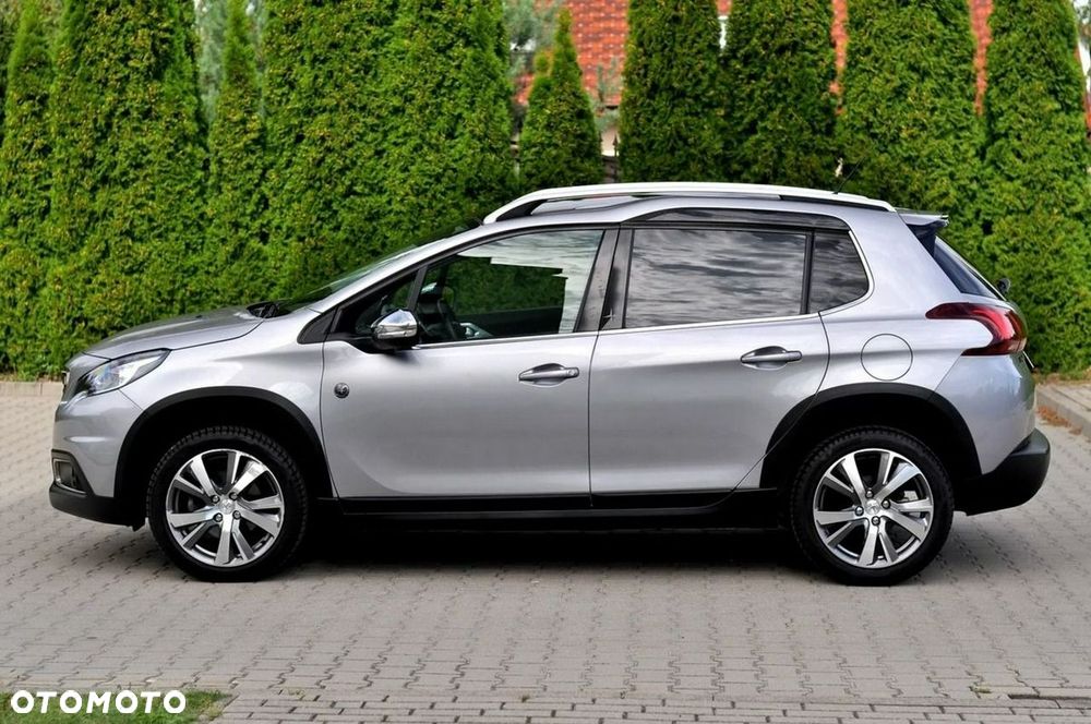 Peugeot 2008 1.2 Pure Tech Crossway S&S - 9