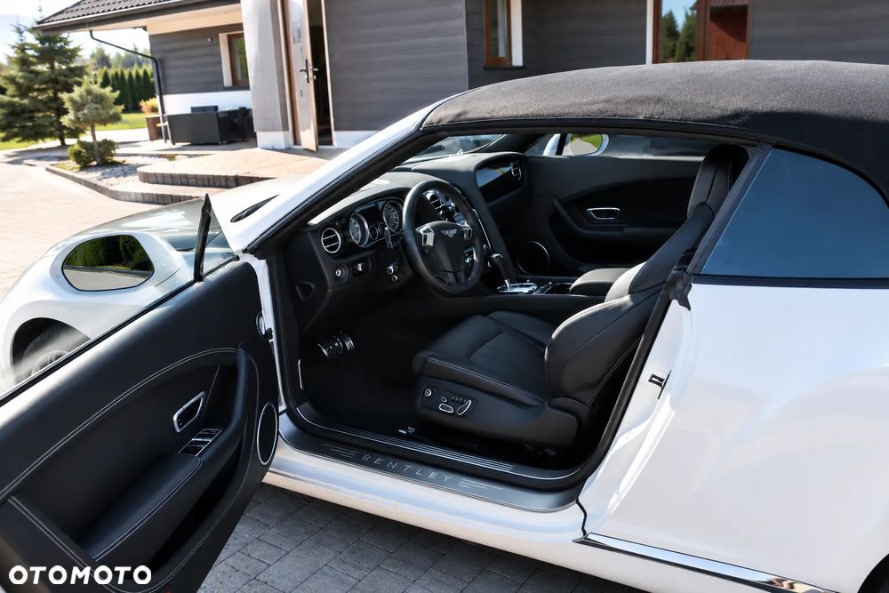 Bentley Continental GT V8 - 28