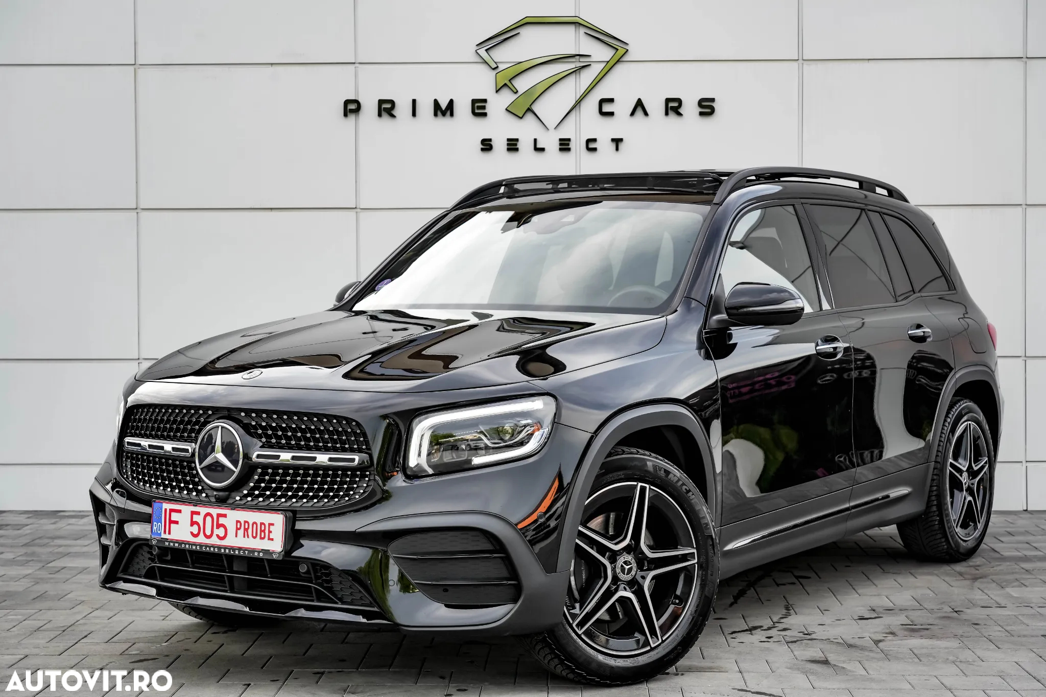 Mercedes-Benz GLB 200 7G-DCT AMG Line - 11