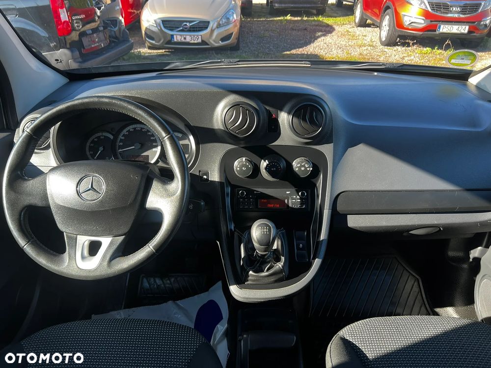 Mercedes-Benz Citan extralang - 6