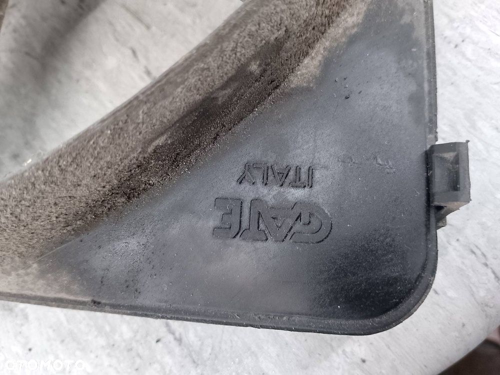 WENTYLATORY CHŁODNICY CITROEN CX II (85-92) 2.5 D - 5