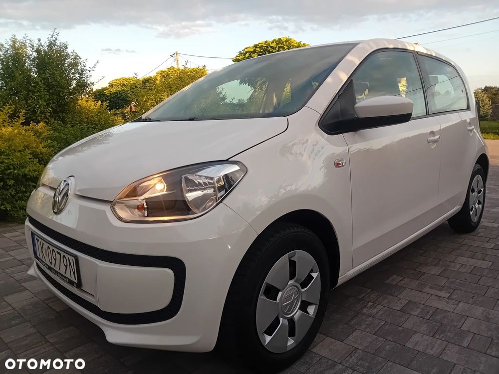 Volkswagen up! 1.0 move CityLine - 3