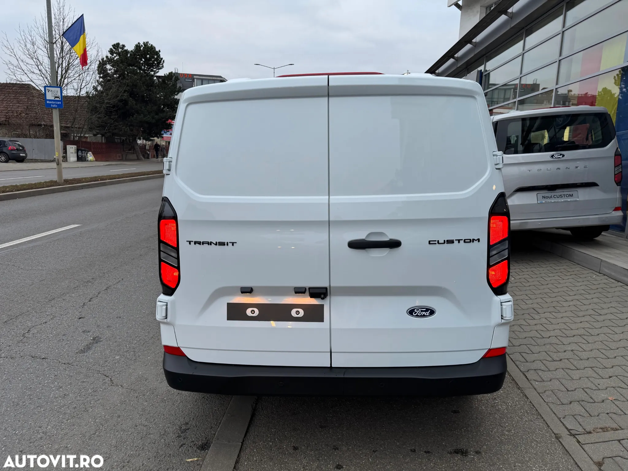 Ford Transit Custom VAN - 10