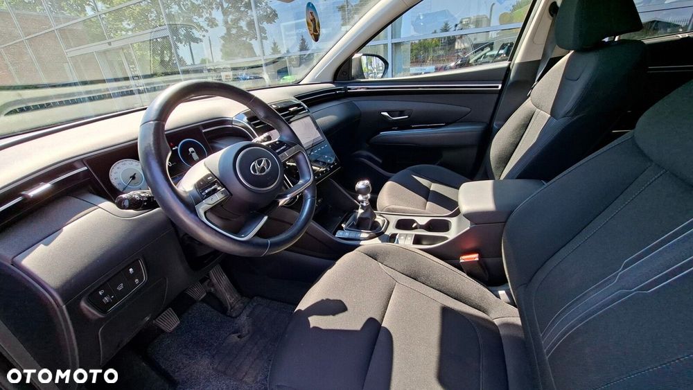Hyundai Tucson 1.6 T-GDi Platinum 2WD - 5