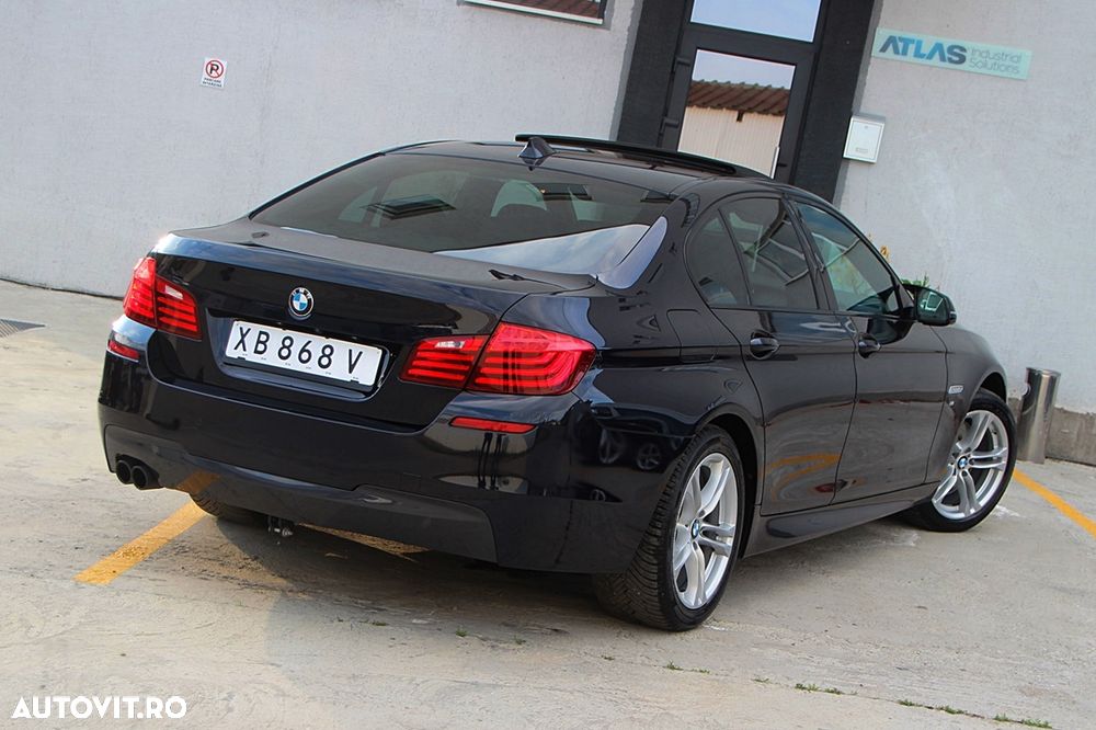 BMW Seria 5 530d xDrive AT - 4