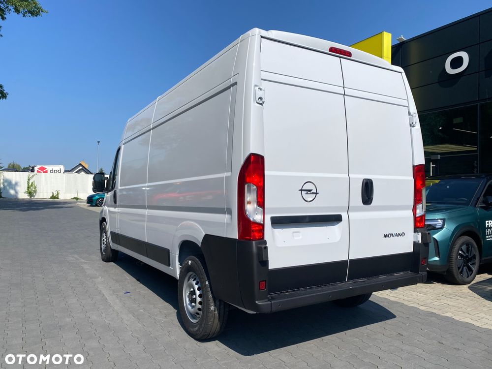 Opel MOVANO L3H2 | HEAVY, KOŁA 16" | 2.2 140 MT6 | Techno 7" | Dostępny od ręki - 6