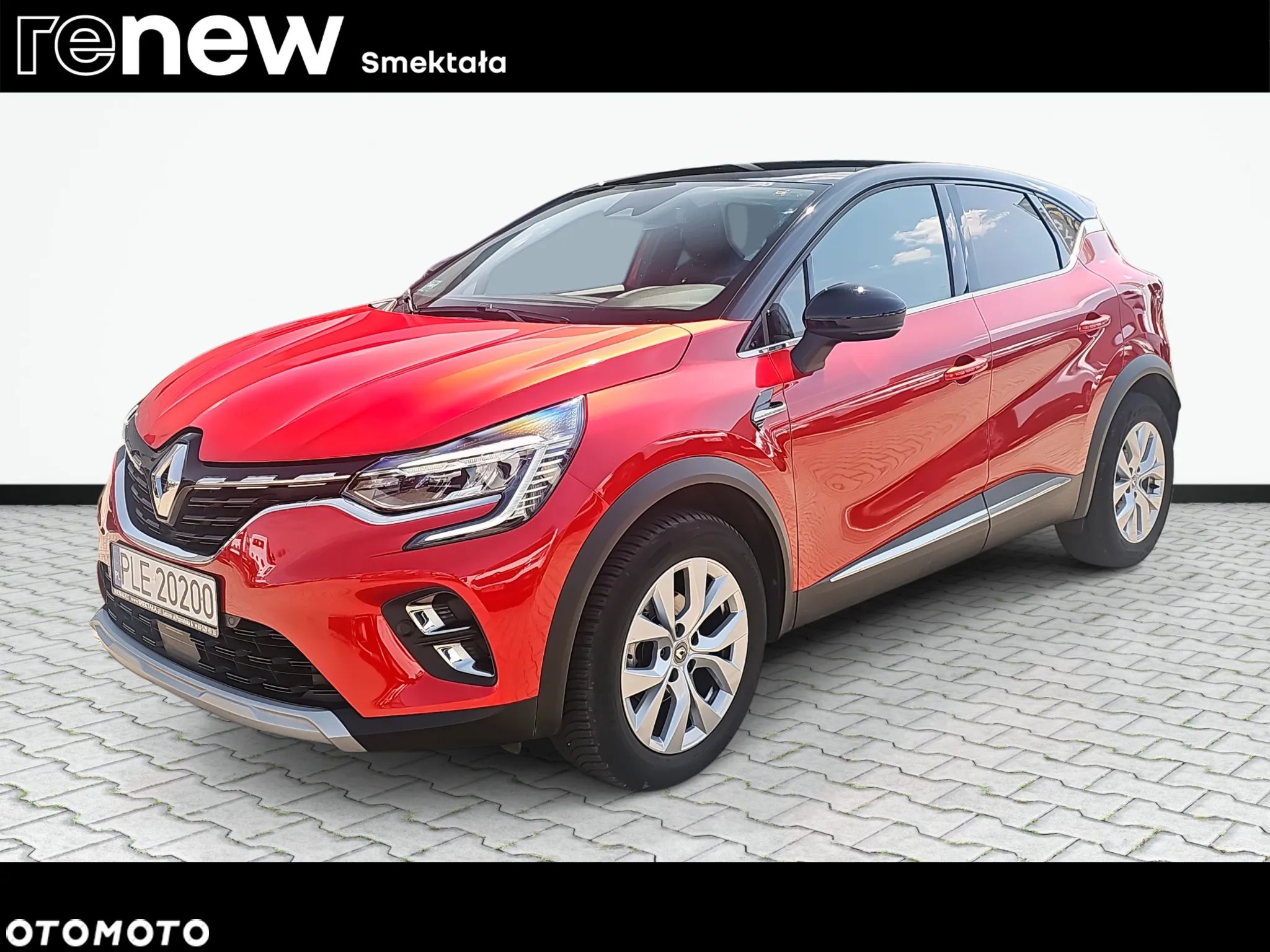 Renault Captur 1.0 TCe Intens - 1