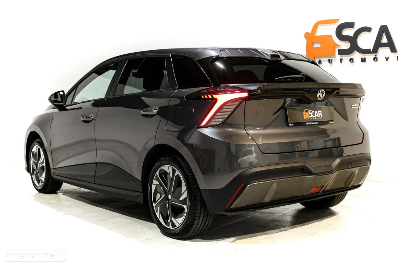 MG MG4 64 kWh Comfort - 4