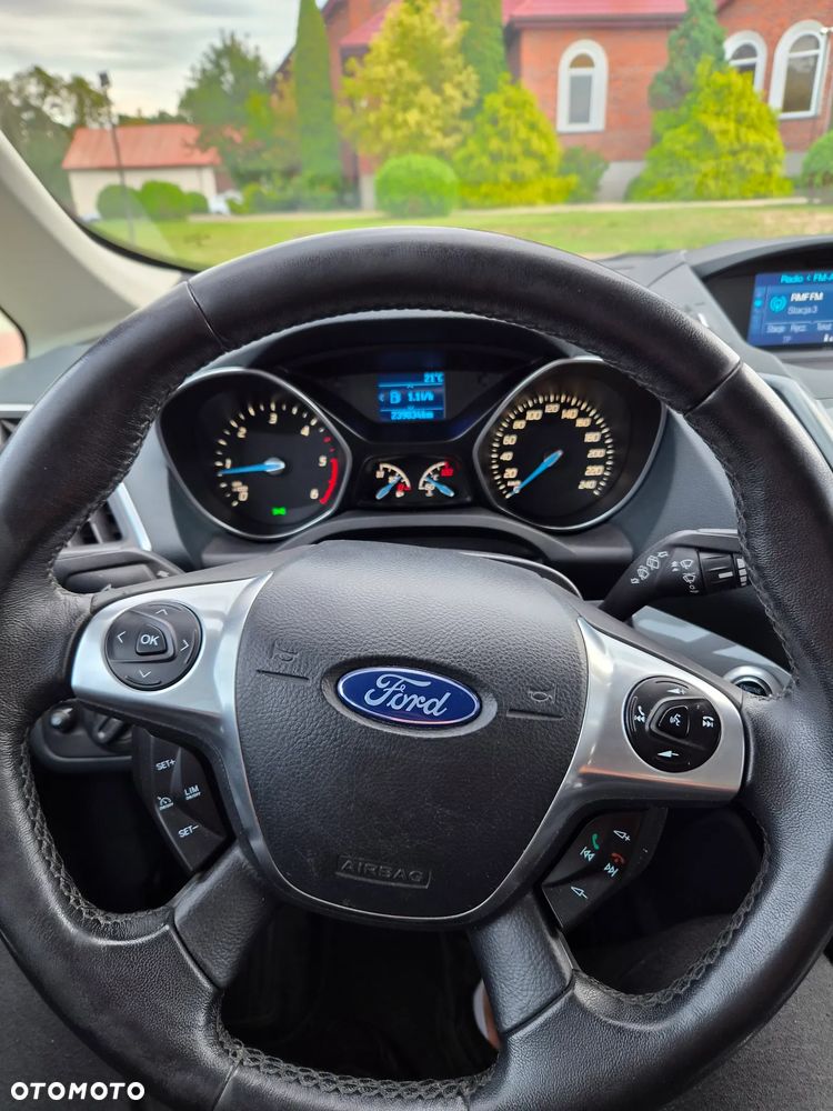 Ford C-MAX 2.0 TDCi Titanium - 18