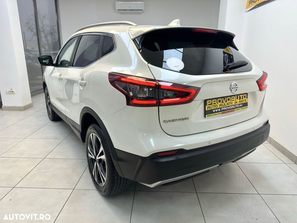 Nissan Qashqai 1.6 DCI N-Connecta - 3