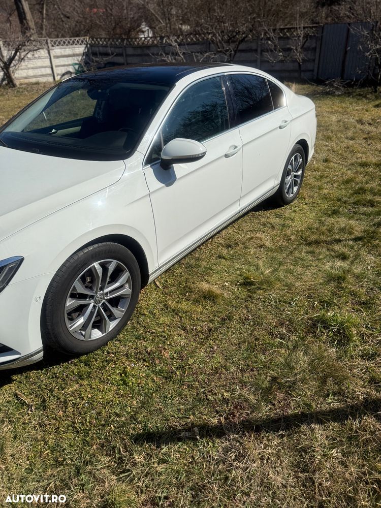 Volkswagen Passat 2.0 TDI DSG Comfortline - 3