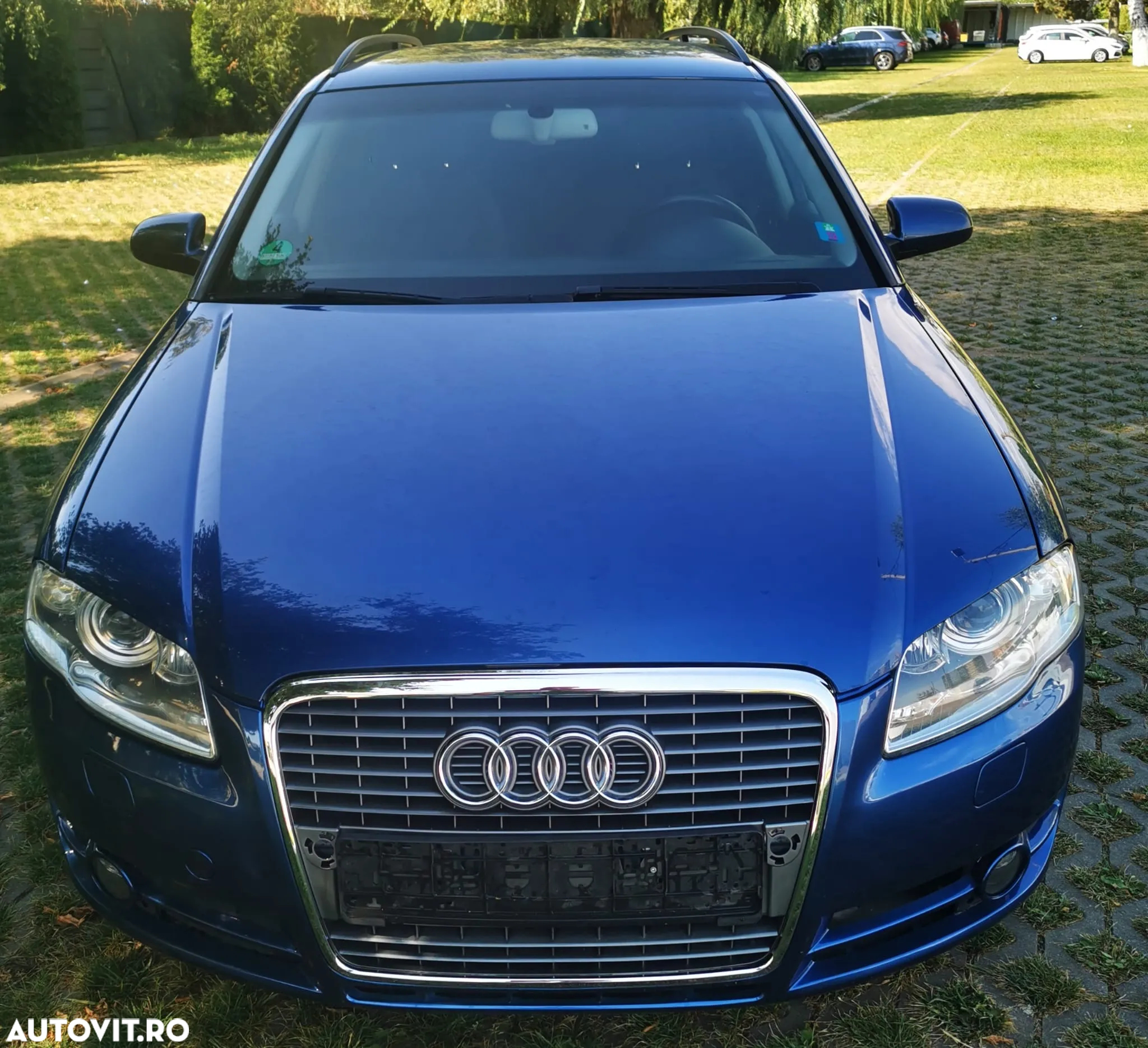 Audi A4 Avant 2.0 TDI DPF - 6