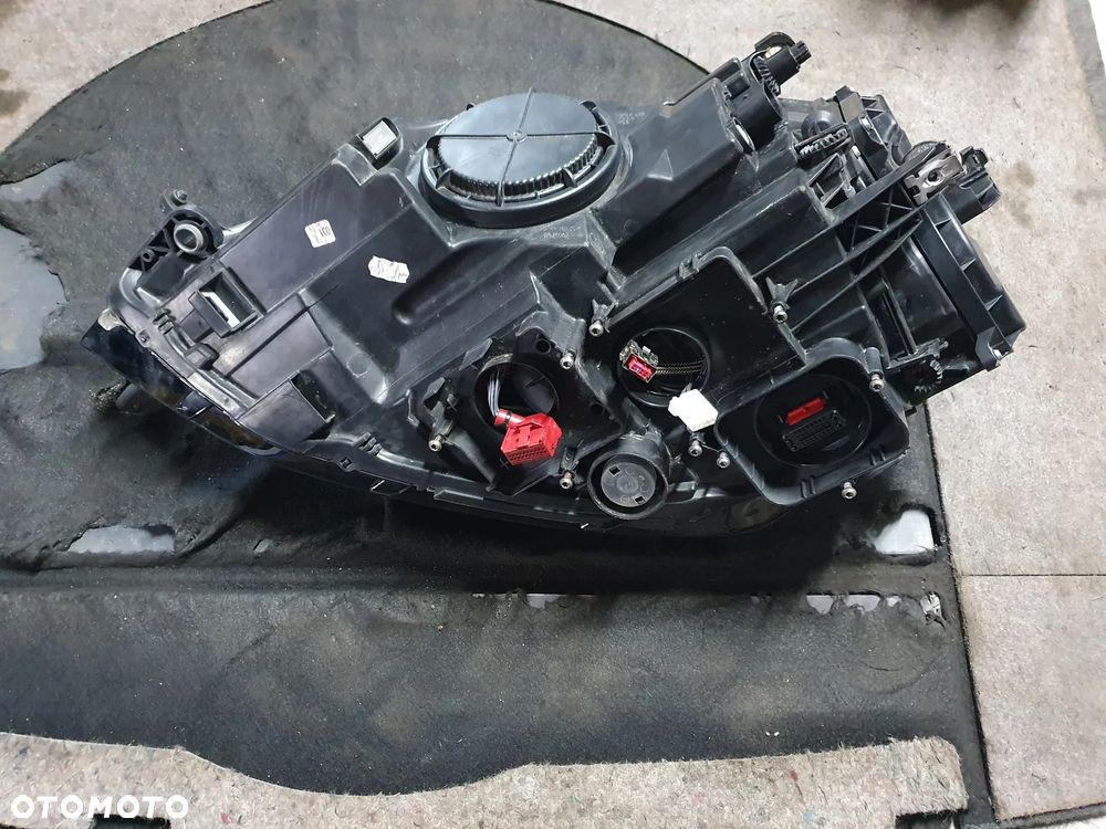 VOLKSWAGEN GOLF 7 2014 LAMPY PRZÓD 5G1941034 5G1941033 - 7