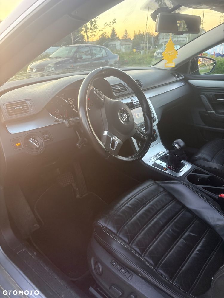 Volkswagen Passat CC 2.0 TSI Automatik Individual - 12