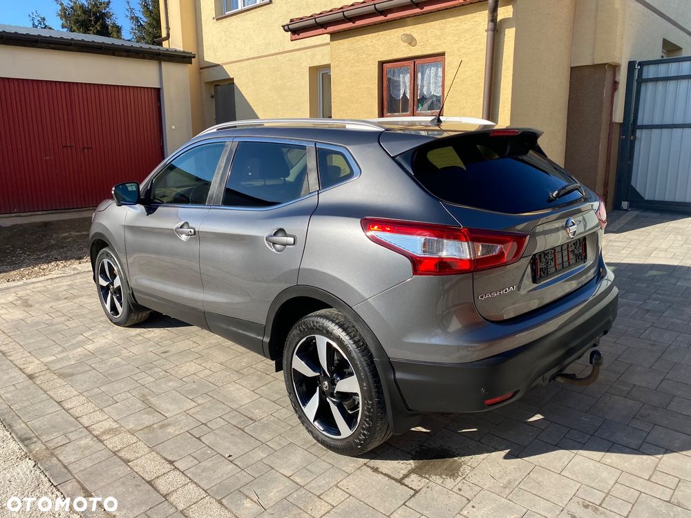 Nissan Qashqai 1.6 DIG-T 360 - 4