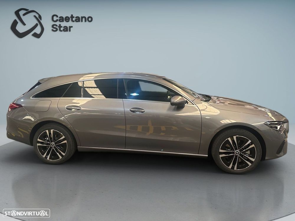 Mercedes-Benz CLA 250 e Shooting Brake Progressive - 3