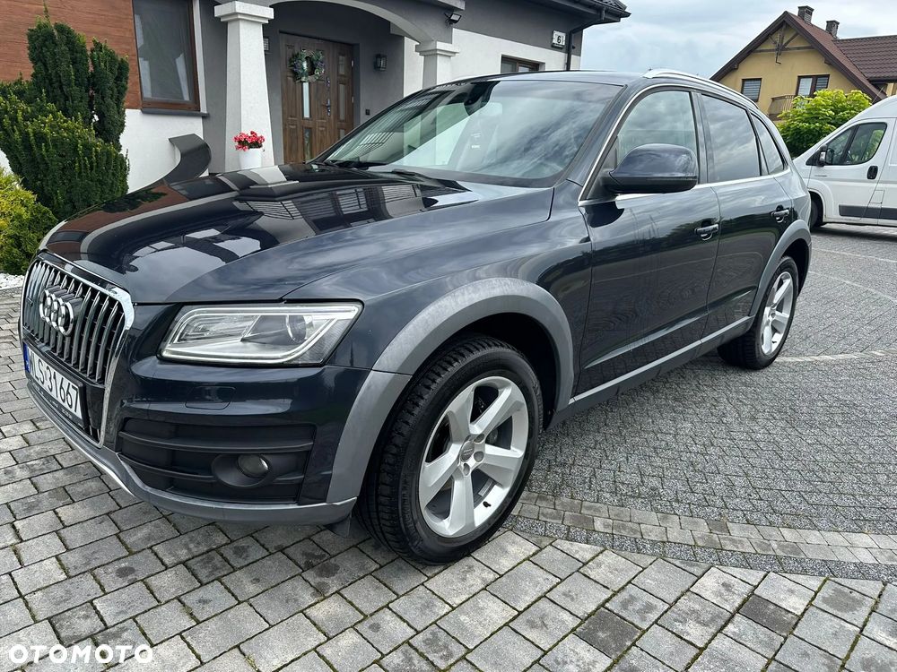 Audi Q5 2.0 TDI Quattro Sport S tronic