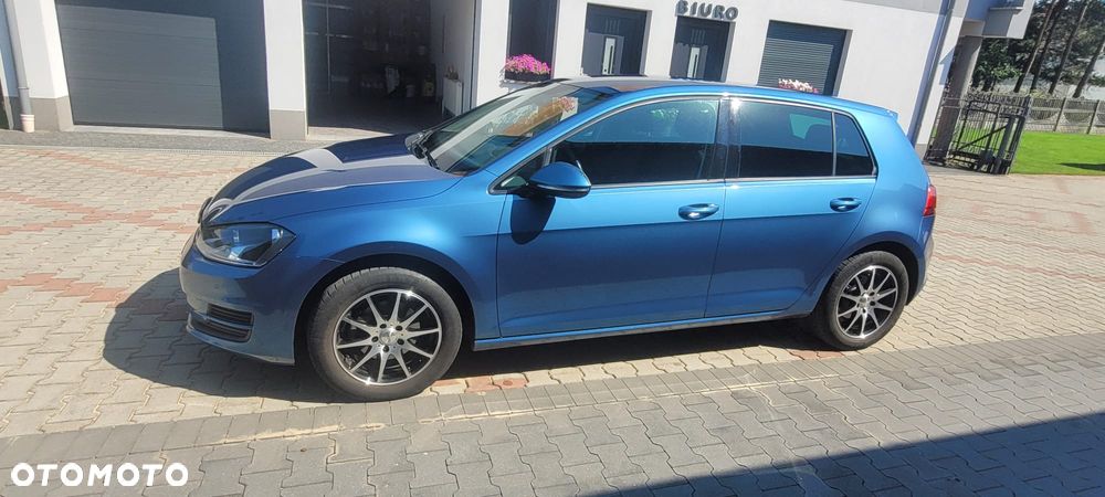 Volkswagen Golf 1.2 TSI BMT Comfortline - 4