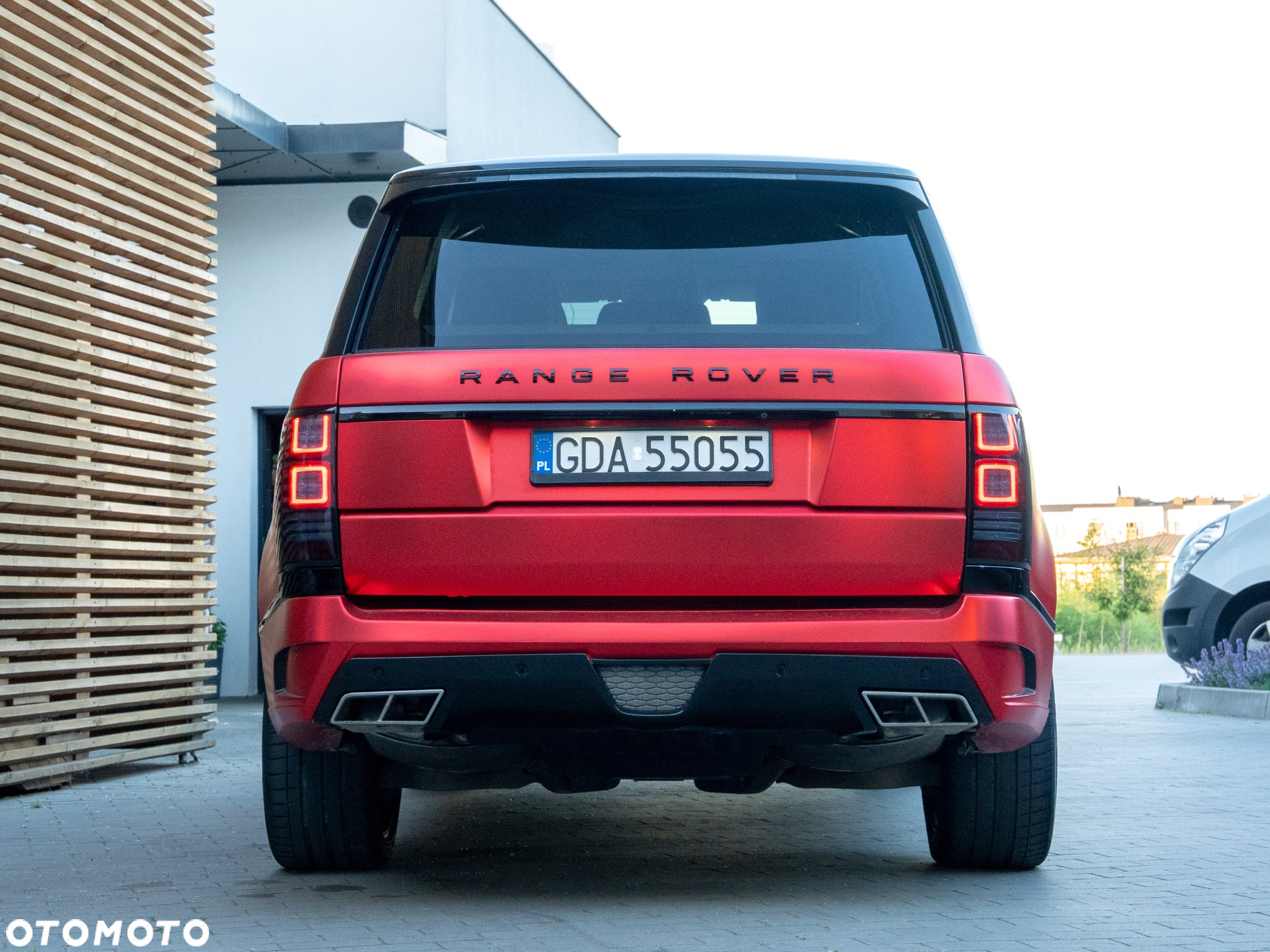 Land Rover Range Rover 3.0TD V6 HSE - 3