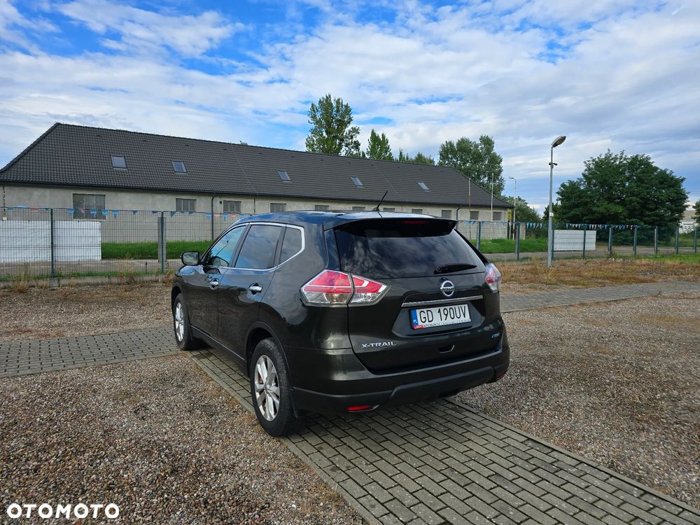 Nissan X-Trail - 8
