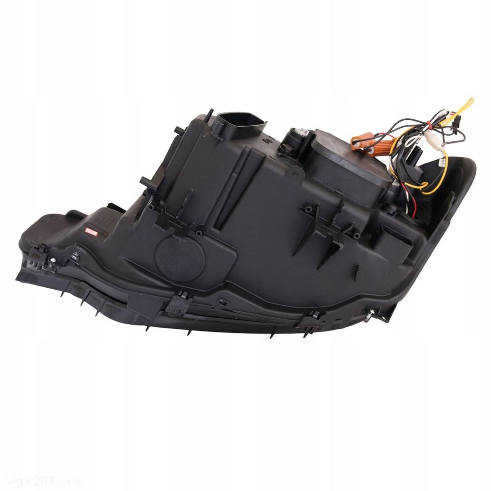 Reflektor Lampa Soczewka halogenowa h9 Czarne Led Bmw 3 f30 f31 2011-2015 - 5
