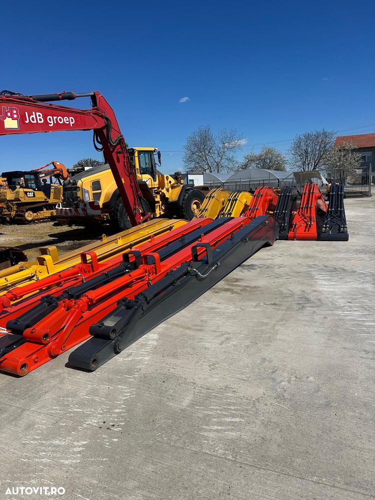Altul Brațe excavator noi – 16 metri lungime - 4
